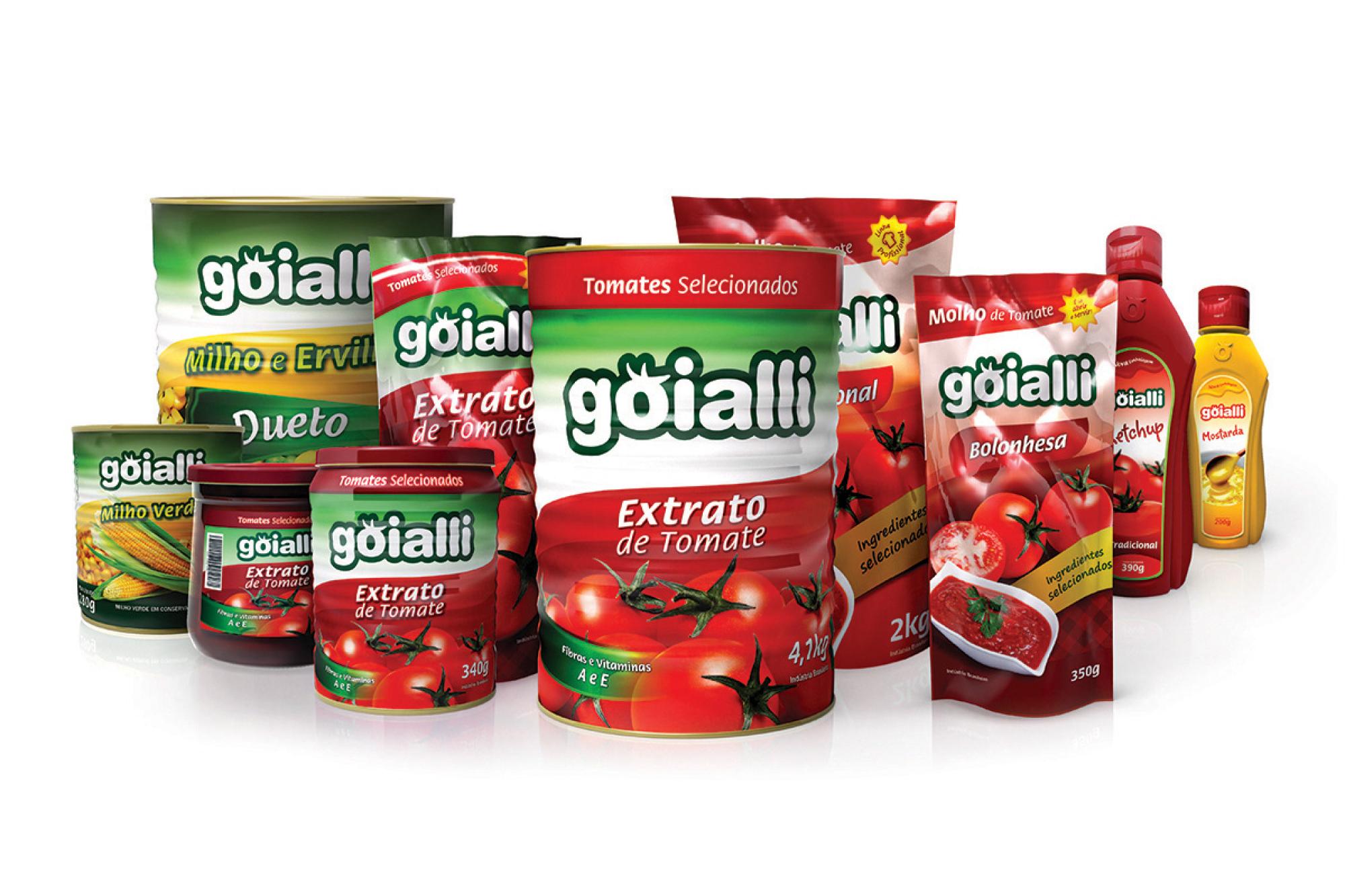Embalagens Goialli