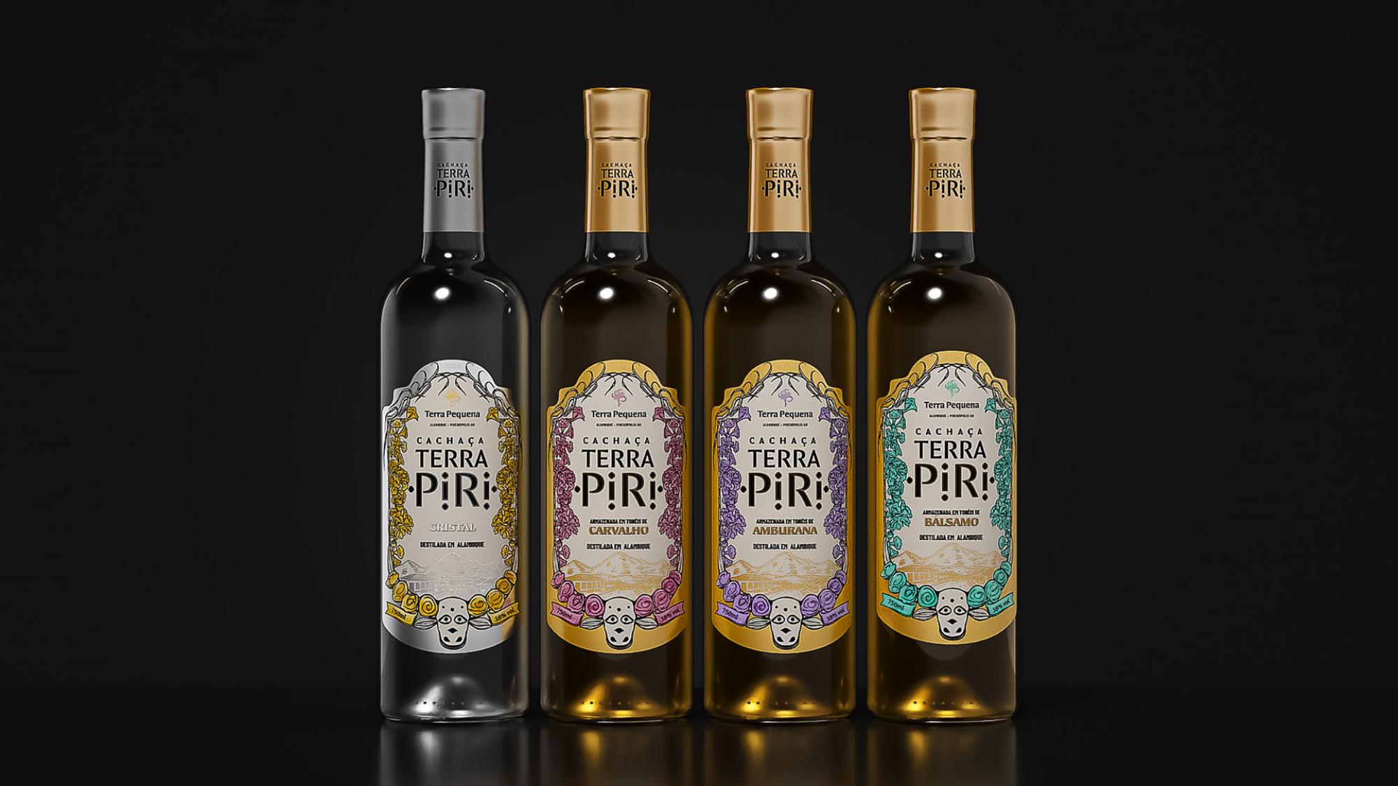 Cachaça Terra Piri